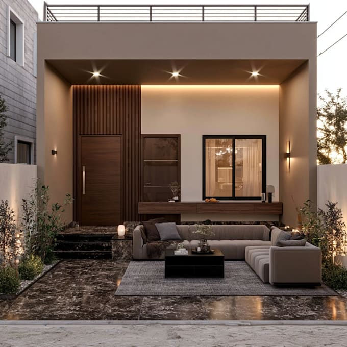 create your home interior design