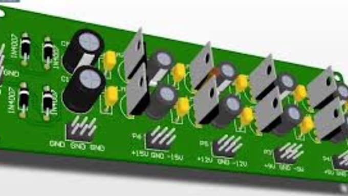 engineer custom electronic circuits, pcb and embedded hardware