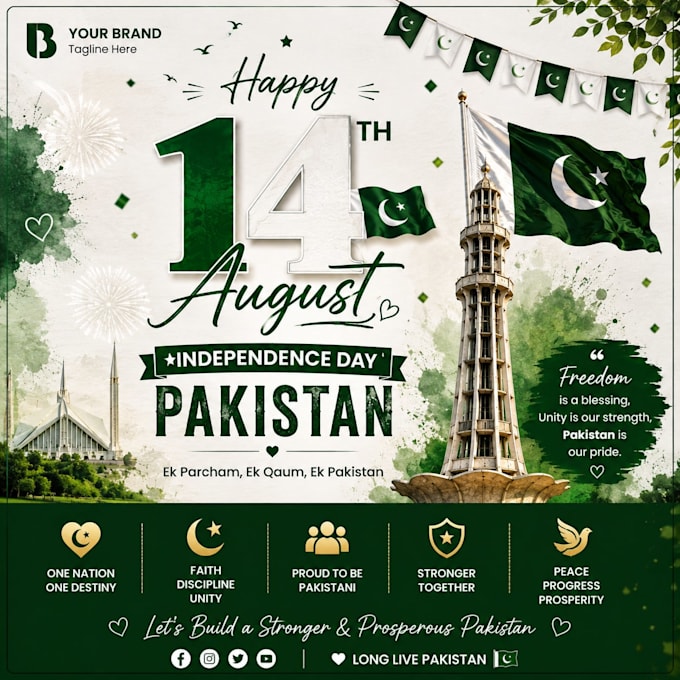 design professional canva flyers and posters