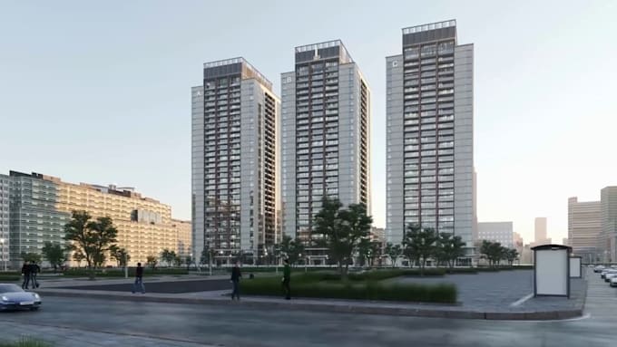 do architectural flythrough ,3d digital twin ,360 virtual tour walkthrough