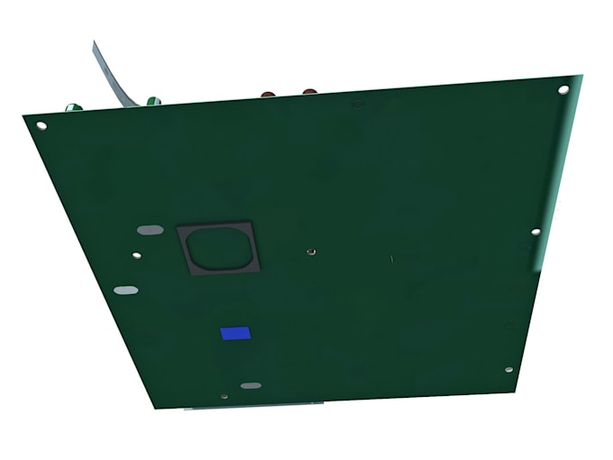 design raspberry pi cm5 rp2040 hardware prototype and pcb board