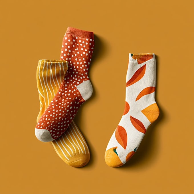 design unique socks design