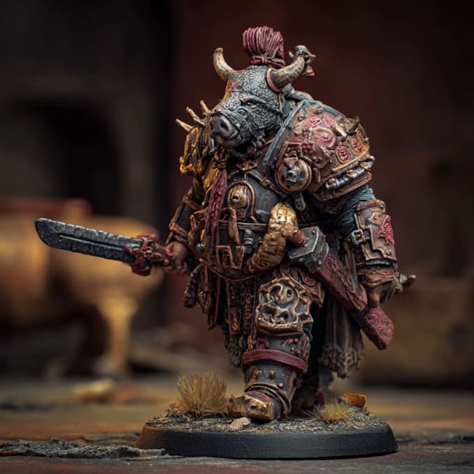 create your warhammer 40k