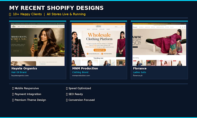 edit, manage and create shopify store, shopify website