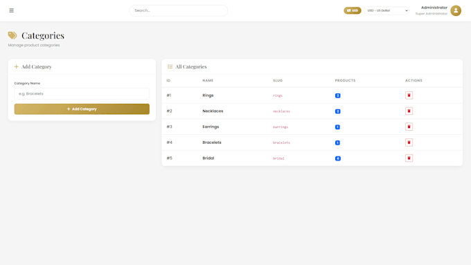 build a professional ecommerce website