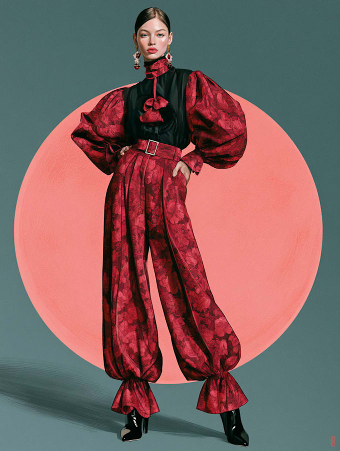 design your fashion collection