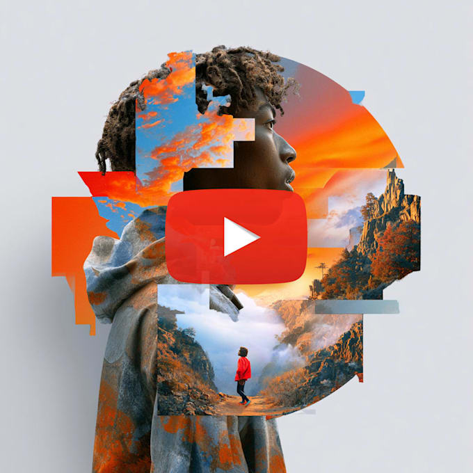 create youtube thumbnail design