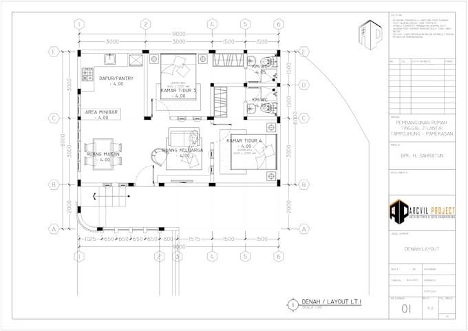 draft cad shop drawings