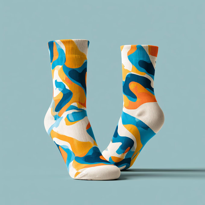socks design unique socks design