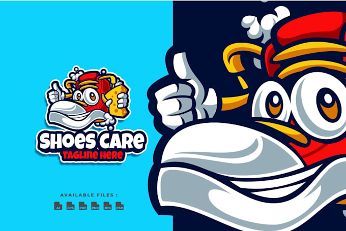 design a professional custom carpet cleaning logo