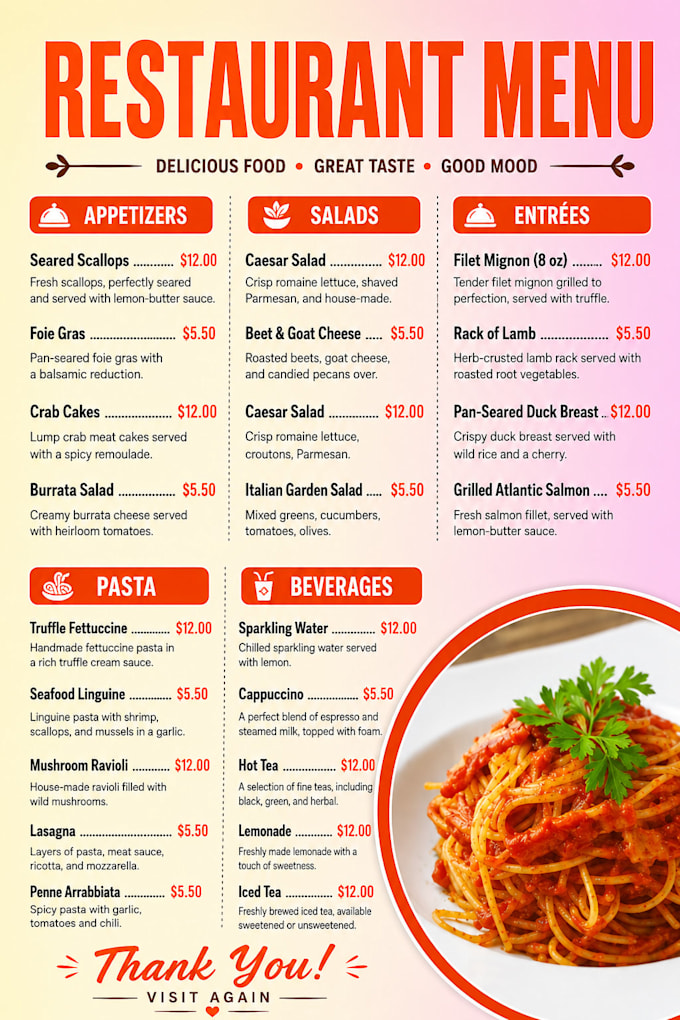 design professional canva social media posts and posters
