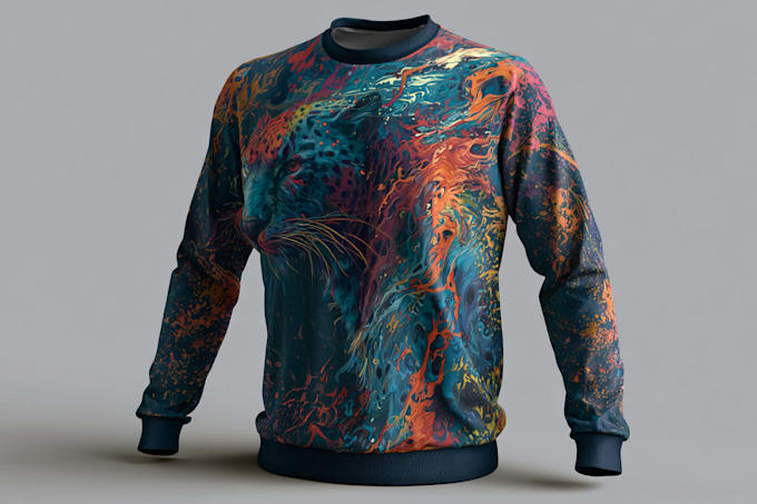 design unique and modern t shirt design