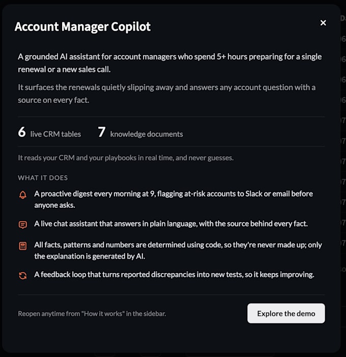 build custom ai assistant for your sales team