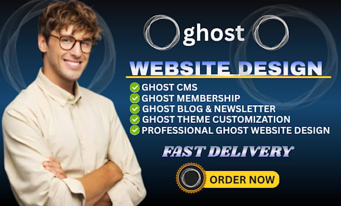build ghost cms website ghost newsletter integration fix ghost website