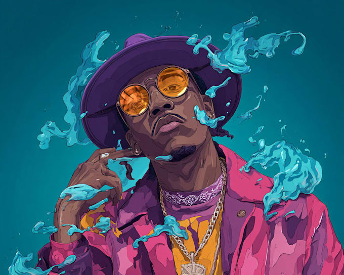design an album cover design