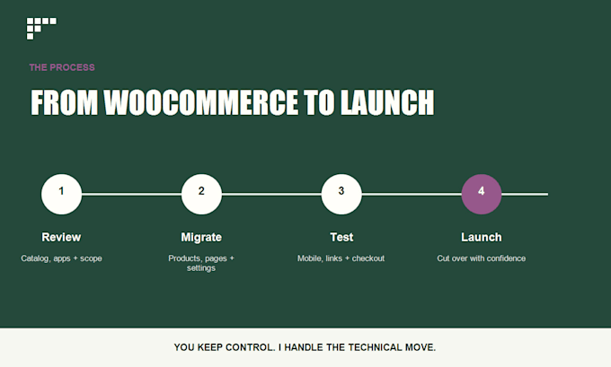 migrate your woocommerce store to shopify