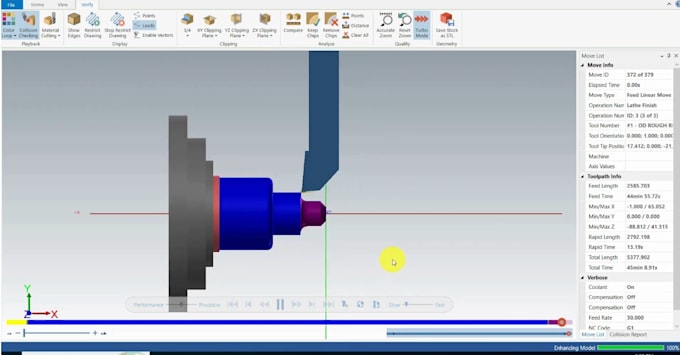 create cnc programs by mastercam