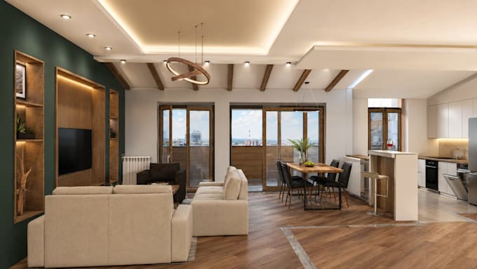 optimize your apartment or house floor plan layout