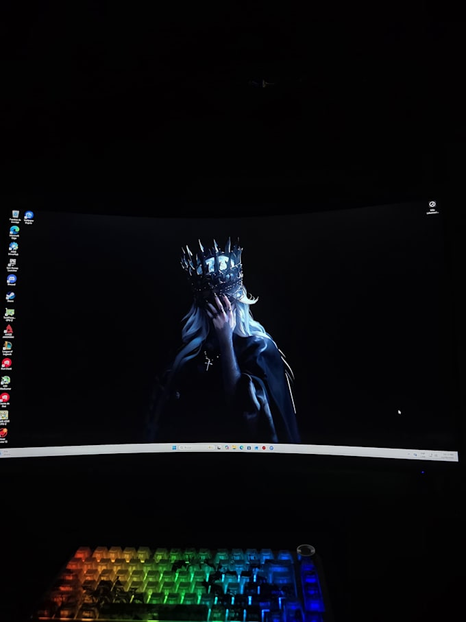 optimize your windows, cpu, GPU and bios for better performance