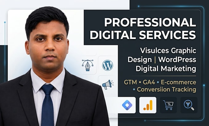 setup GTM ga4 ecommerce conversion and server side tracking