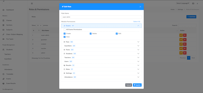 develop a professional laravel PHP web application