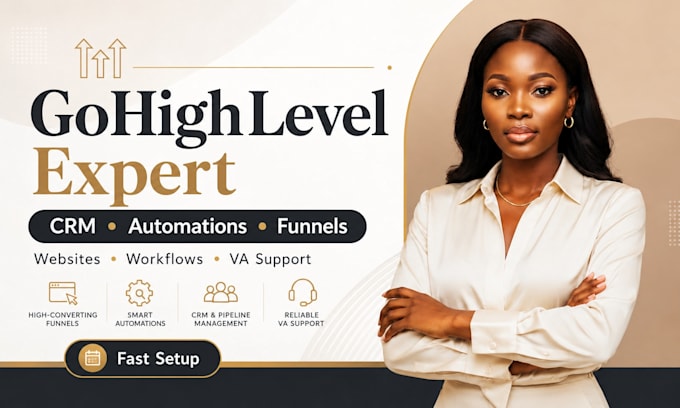 setup gohighlevel workflow gohighlevel automation, email marketing CRM ghl
