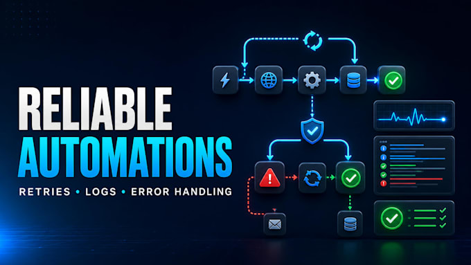 fix n8n workflow errors, webhooks, apis and ai automations