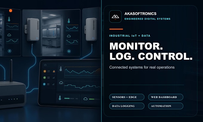 develop esp32 iot systems with web and mobile dashboards