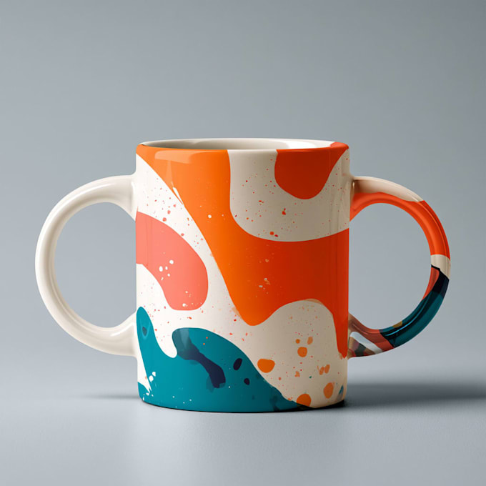 make custom mug watch and jewelry design
