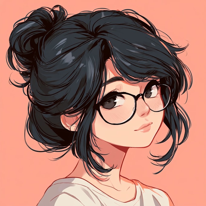 draw you an anime portrait or icon