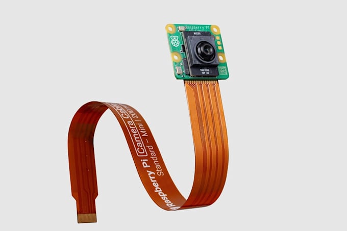 develop raspberry pi ai, computer vision, opencv and object detection