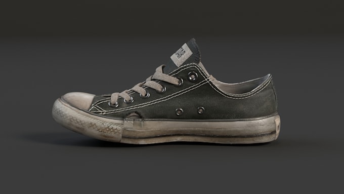 model texture light environment art color grading in nuke