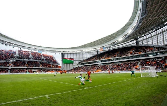 develop a professional 2d or 3d soccer game for android and ios