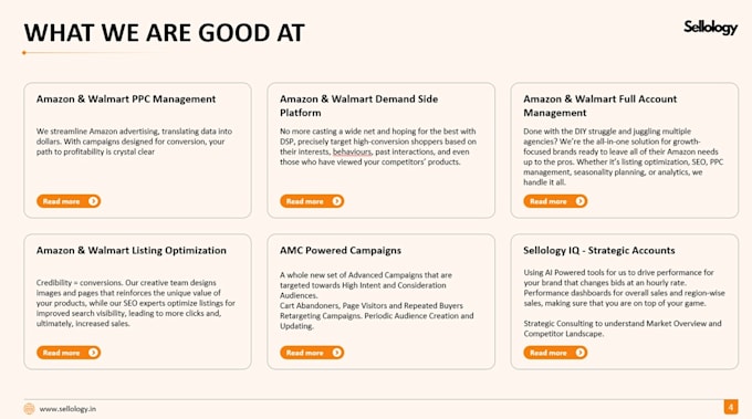 be an amazon virtual assistant and amazon account manager