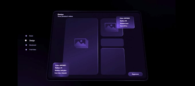 create a saas explainer video and software demo