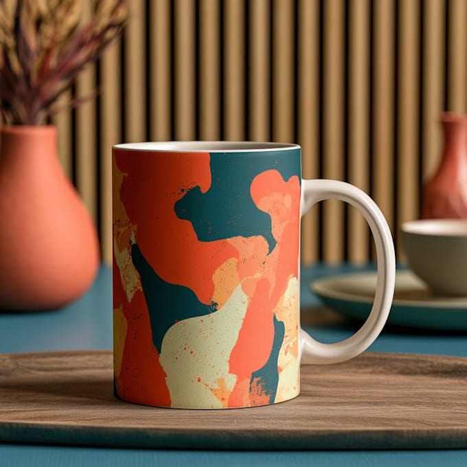 mug or coffee mug design