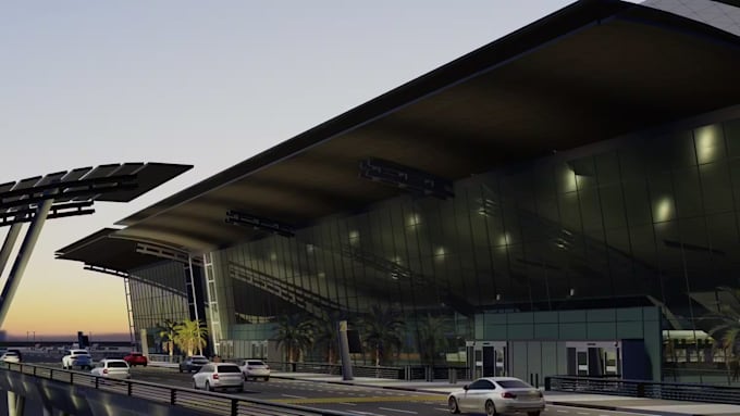 make realistic roblox city map, airport map with terminal, runway and interior