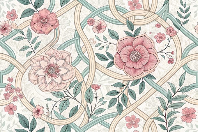 design vector seamless repeat patterns
