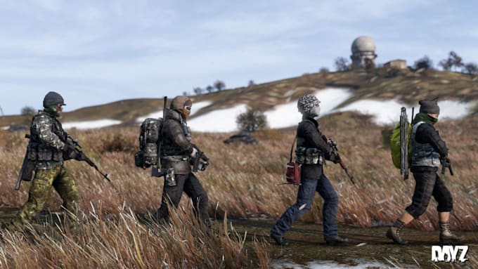 create and configure your server for the game dayz