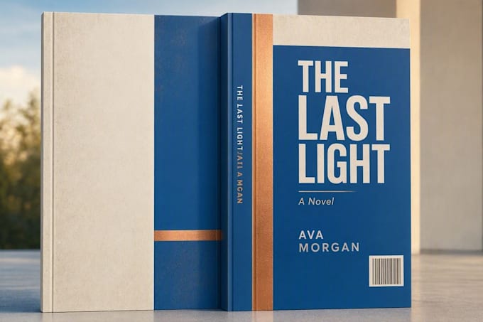 do book cover design, ebook cover, kdp book cover
