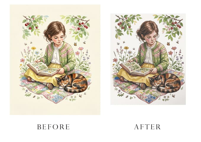 create a custom cross stitch pattern from your image