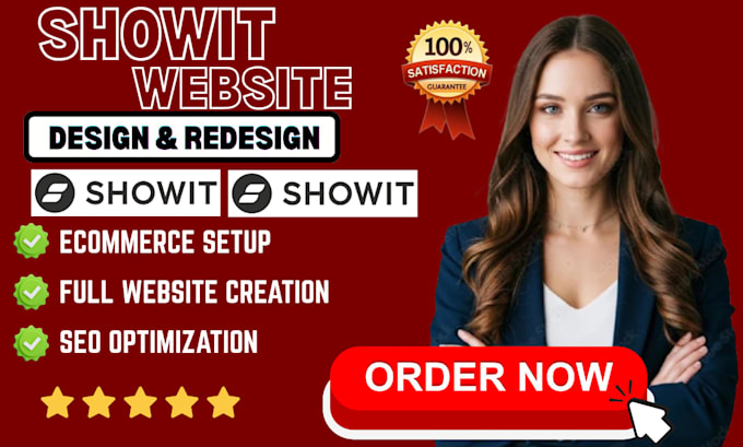 do showit website design showit redesign and customize showit premium template