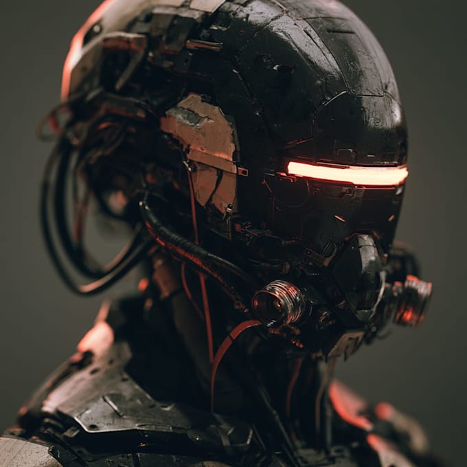 design futuristic sci fi worlds and environments
