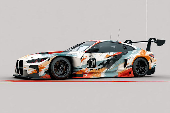 van wrap design and car wrap