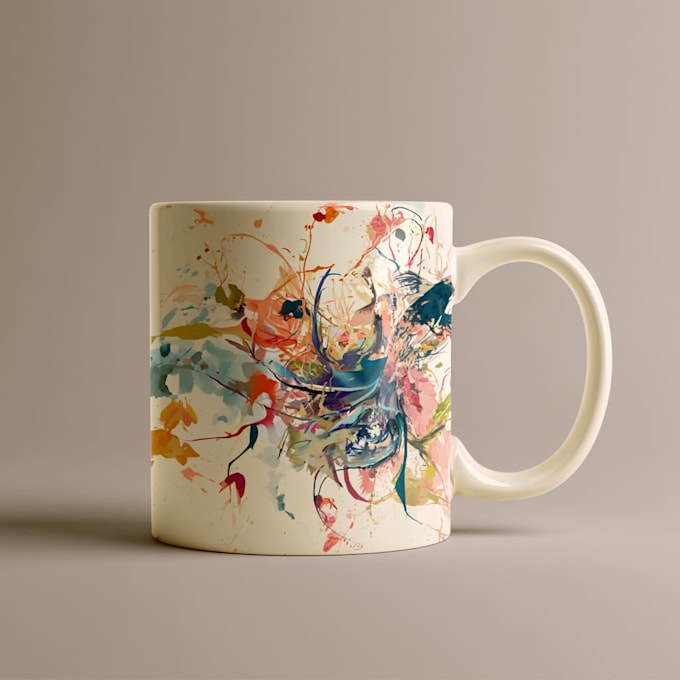 custom coffee mug design