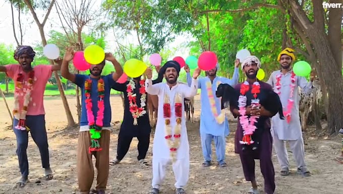 do happy birthday video or african happy birthday video