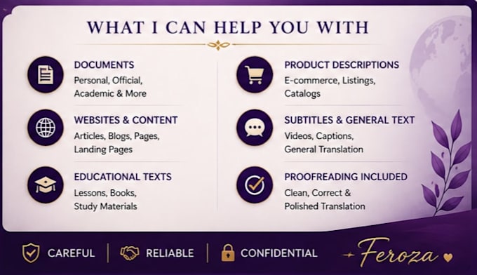 translate and transcript languages professionally
