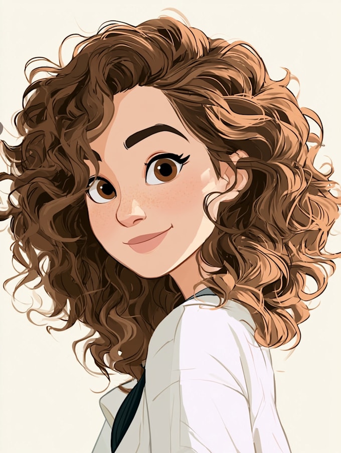 do disney cartoon illustration