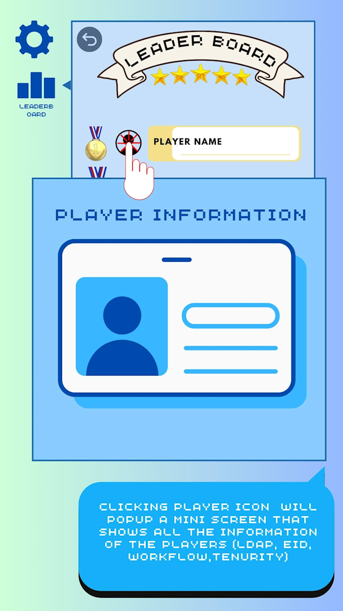 review your game applications and provide feedback
