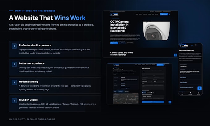 create a modern animated website with mern stack and interactive UI